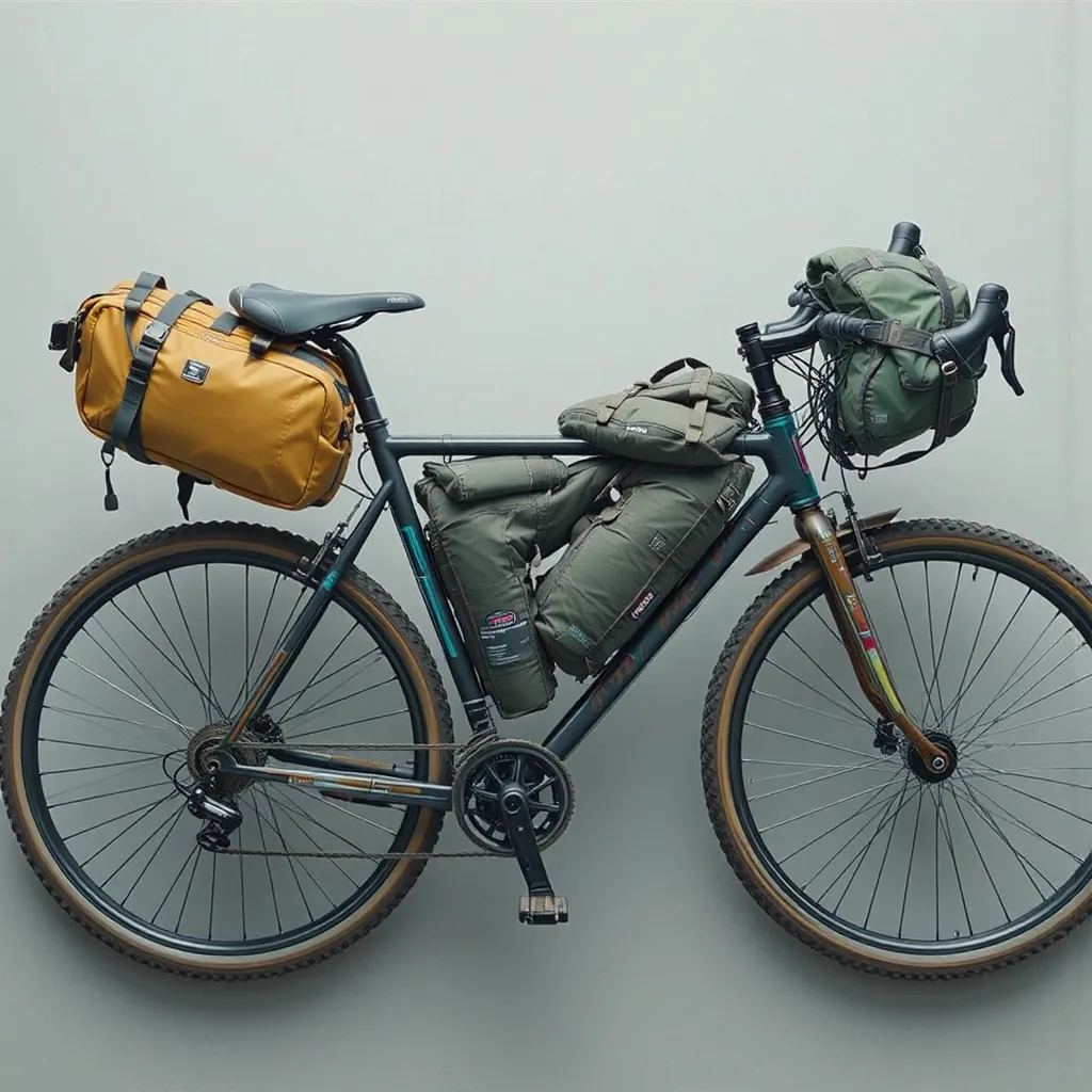 Qué Es El Bikepacking 3 Qué Es El Bikepacking