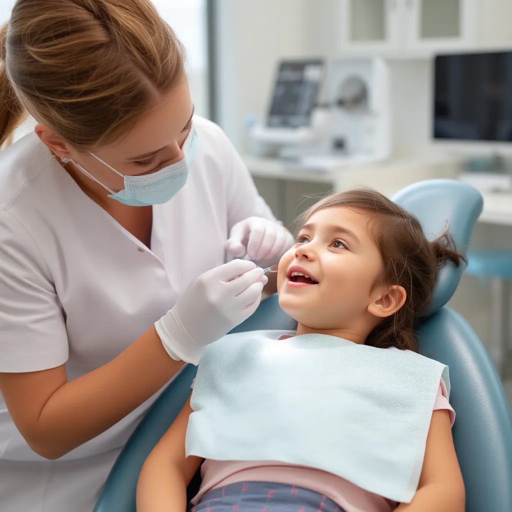 Odontologia Minimamente Invasiva: A Revolução do Cuidado Odontológico 2 Odontologia minimamente invasiva deve começar desde a infância