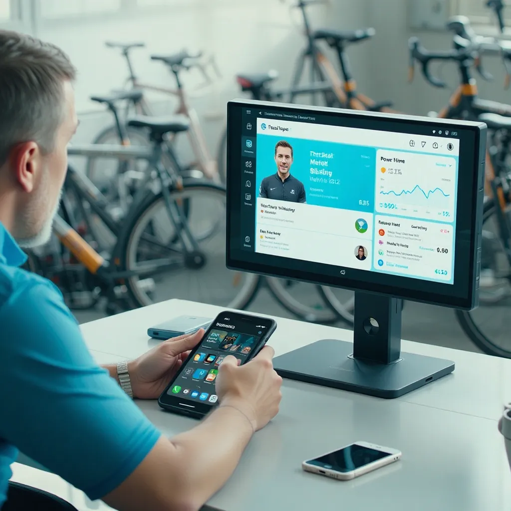 Cómo Elegir Un Entrenador Personal Online De Ciclismo 1 Cómo Elegir Un Entrenador Personal Online De Ciclismo