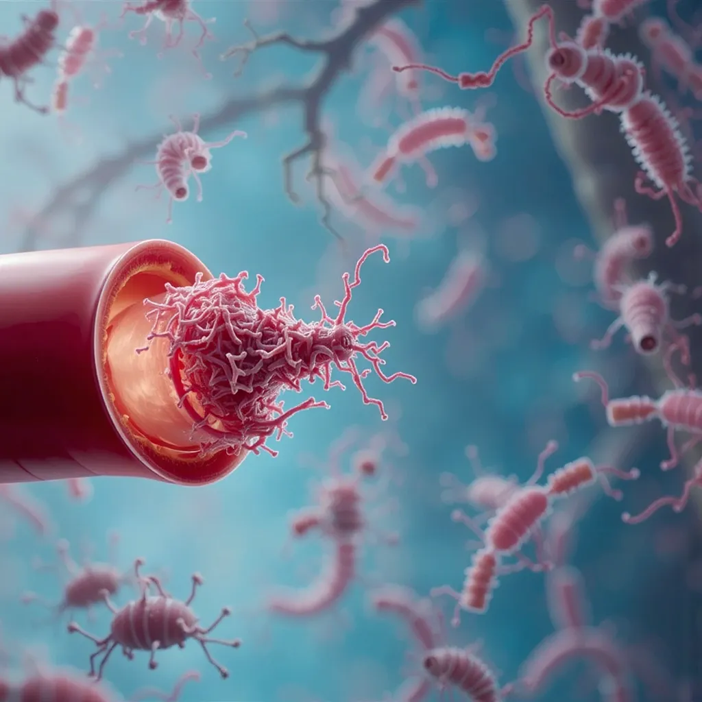 Relação entre a Saúde Bucal e Doenças Cardiovasculares 2 Como a saúde bucal afeta o sistema cardiovascular