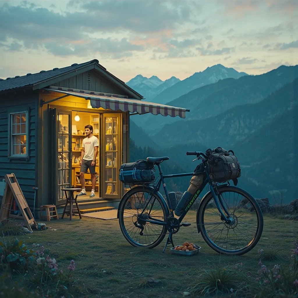 Qué Es El Bikepacking 5 Qué Es El Bikepacking