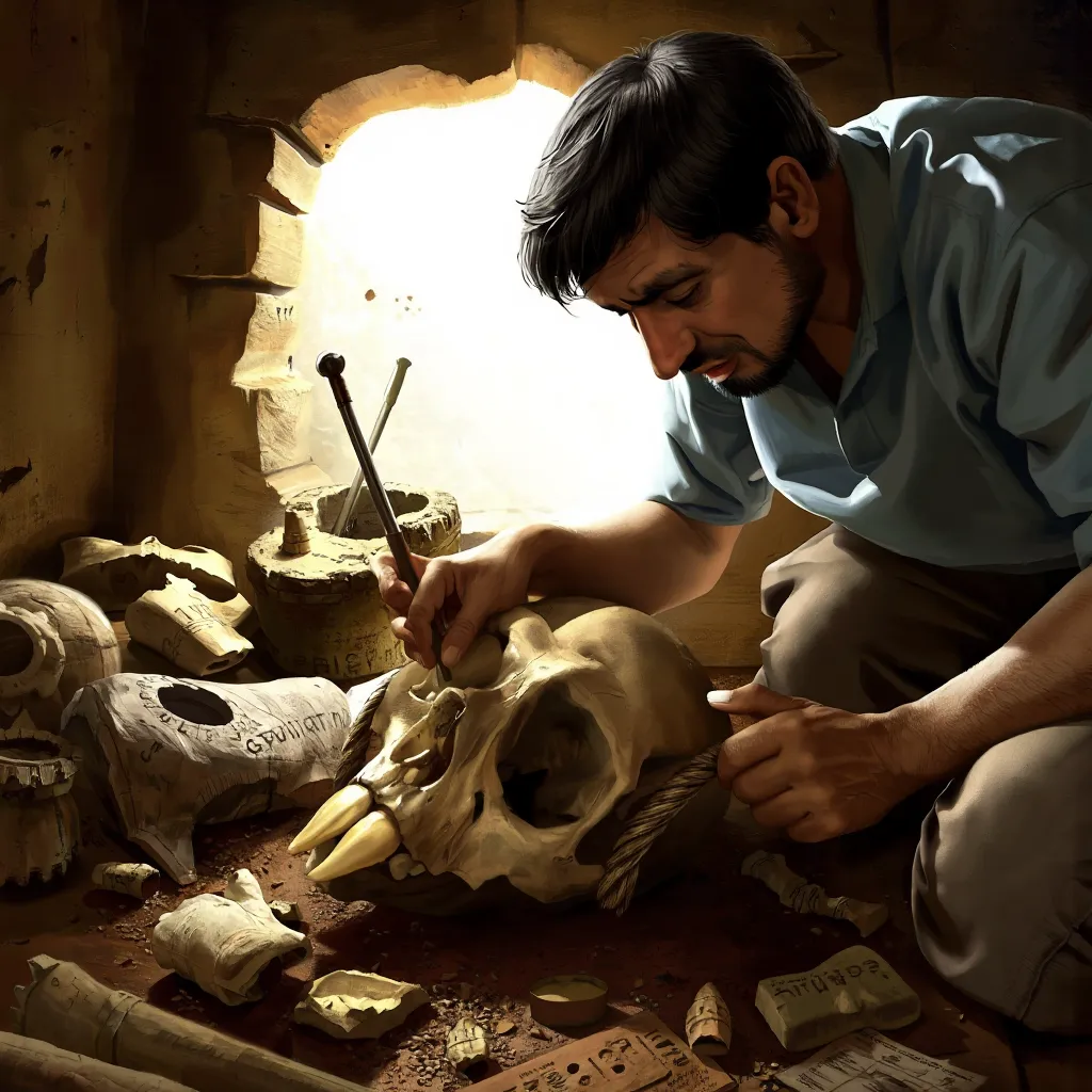 O Início do Implante Dentário: Da Antiguidade ao Século XX