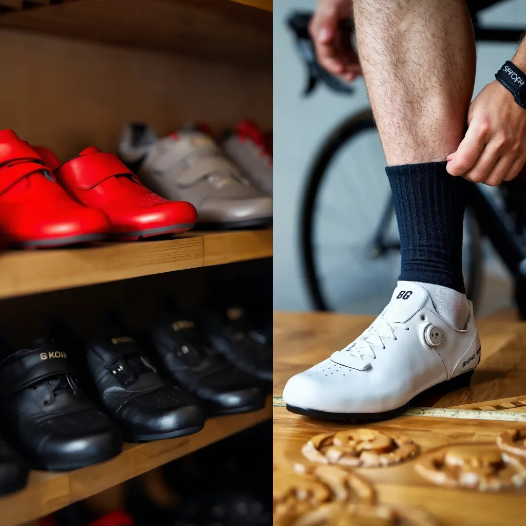 Como Mantener Los Pies Sanos En Ciclismo 2 Como Mantener Los Pies Sanos En Ciclismo