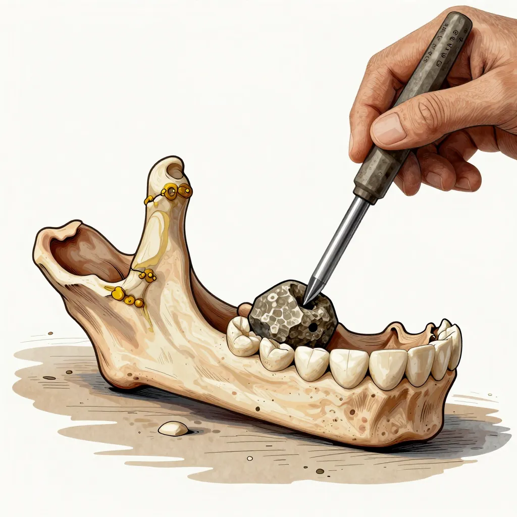 Neandertais tratavam dentes? Evidência revela as primeiras cirurgias dentárias de 59 mil anos