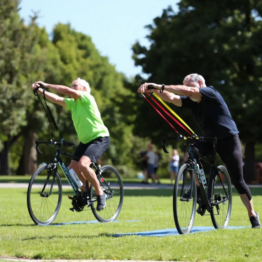 Volver A La Bicicleta Después De Un Tiempo Sin Entrenar 4 Volver A La Bicicleta Después De Un Tiempo Sin Entrenar