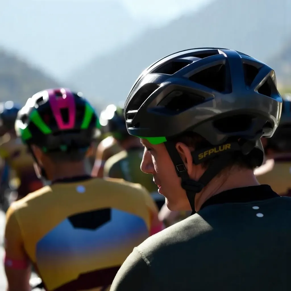 Principales Características Que Debe Tener Un Casco De Ciclismo 1 Principales Características Que Debe Tener Un Casco De Ciclismo