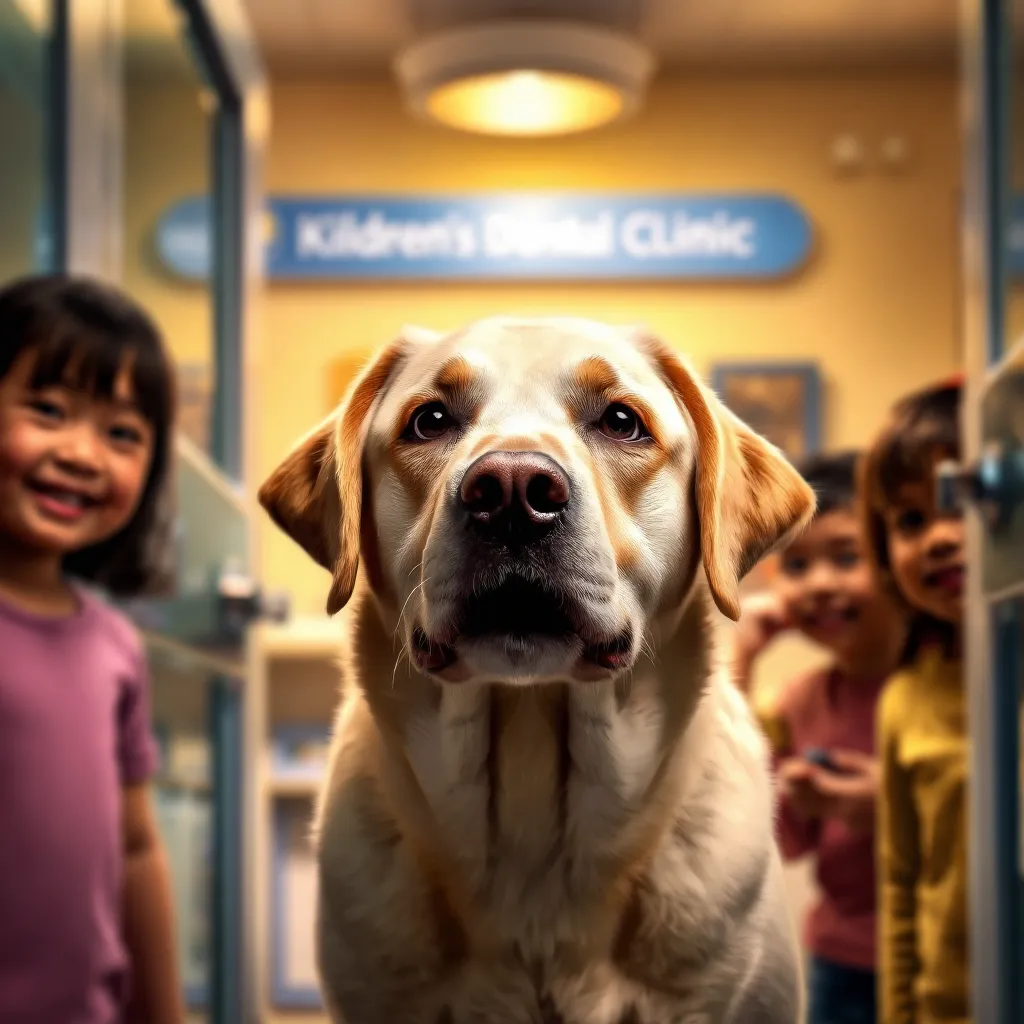 Terapia Assistida por Animais (TAA) e cinoterapia na Odontologia