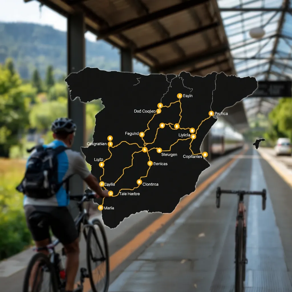 Nuevas Normas Para Viajar Con Tu Bici Con Renfe 8 Nuevas Normas Para Viajar Con Tu Bici Con Renfe