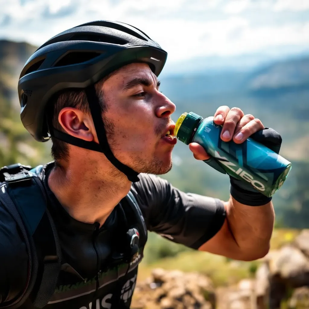 Nutrición Ciclismo Mtb 4 Nutrición Ciclismo Mtb