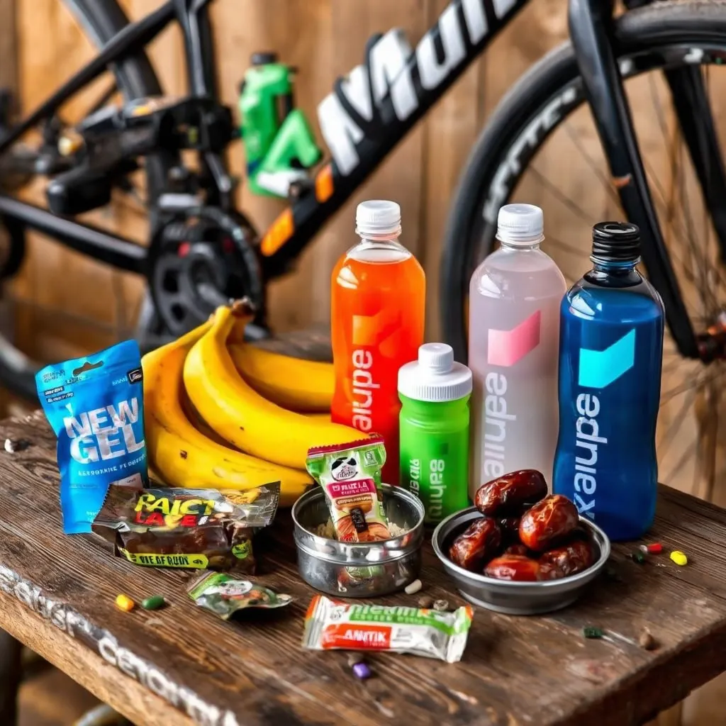Nutrición Ciclismo Mtb 2 Nutrición Ciclismo Mtb