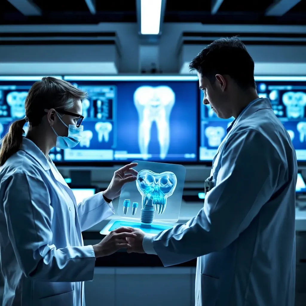 Desafios Atuais e Futuro dos Implantes Dentários