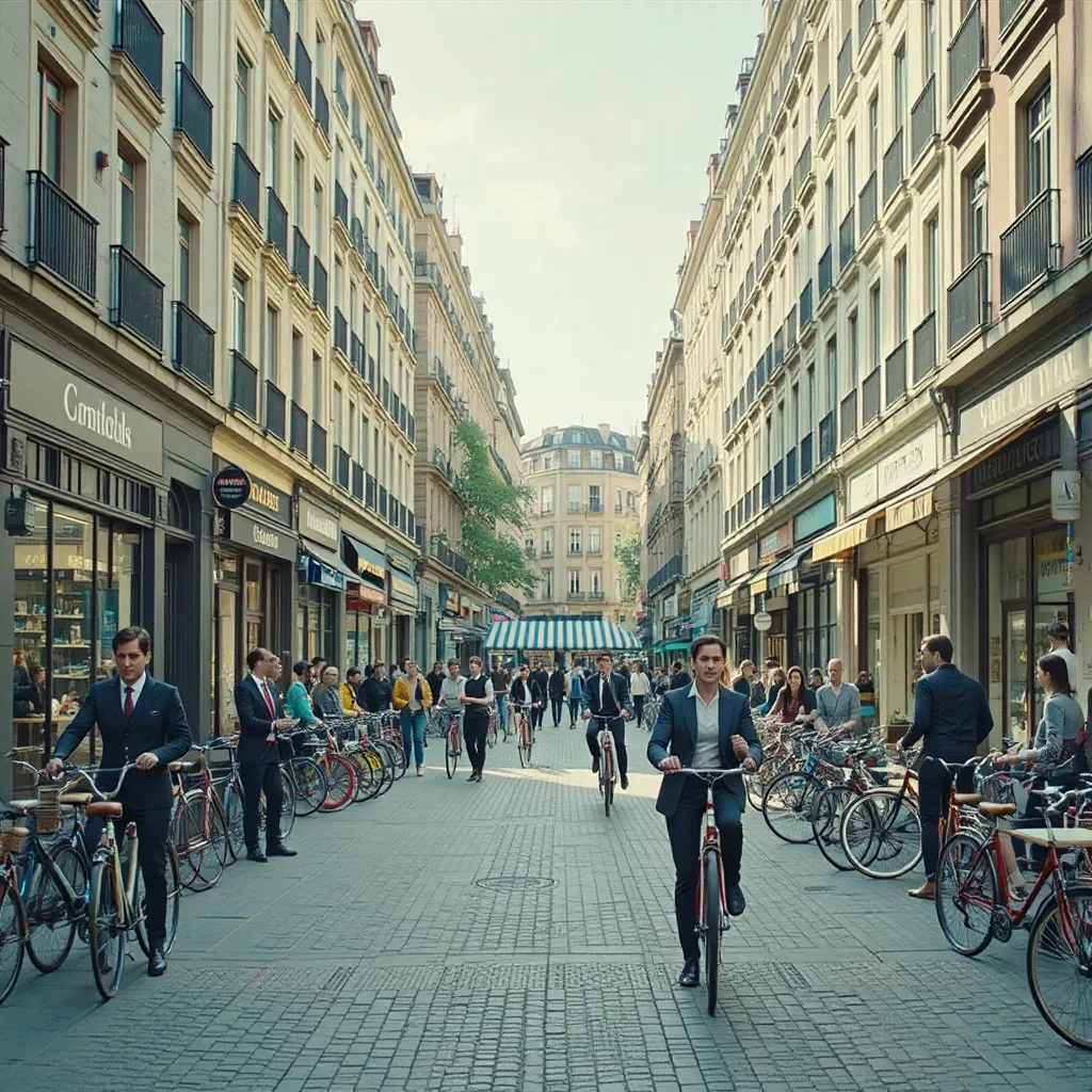 Explorando Las Tiendas Del Ciclismo Madrileño 1 Explorando Las Tiendas Del Ciclismo Madrileño