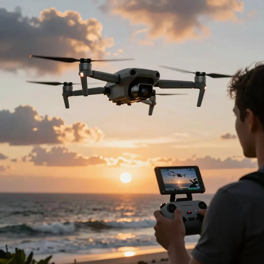 DJI Mini 4 Pro vale a pena para quem?