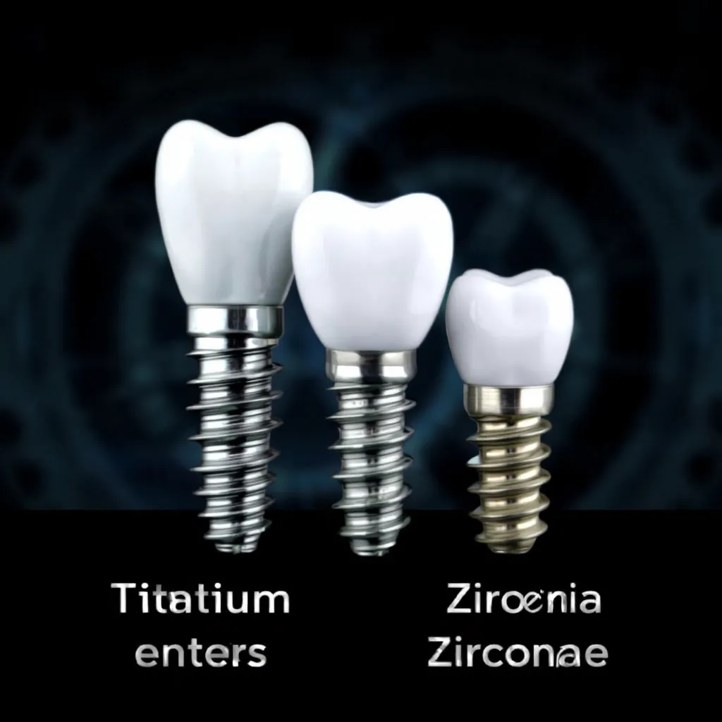 História dos Implantes Dentários. A Evolução Tecnológica dos Materiais