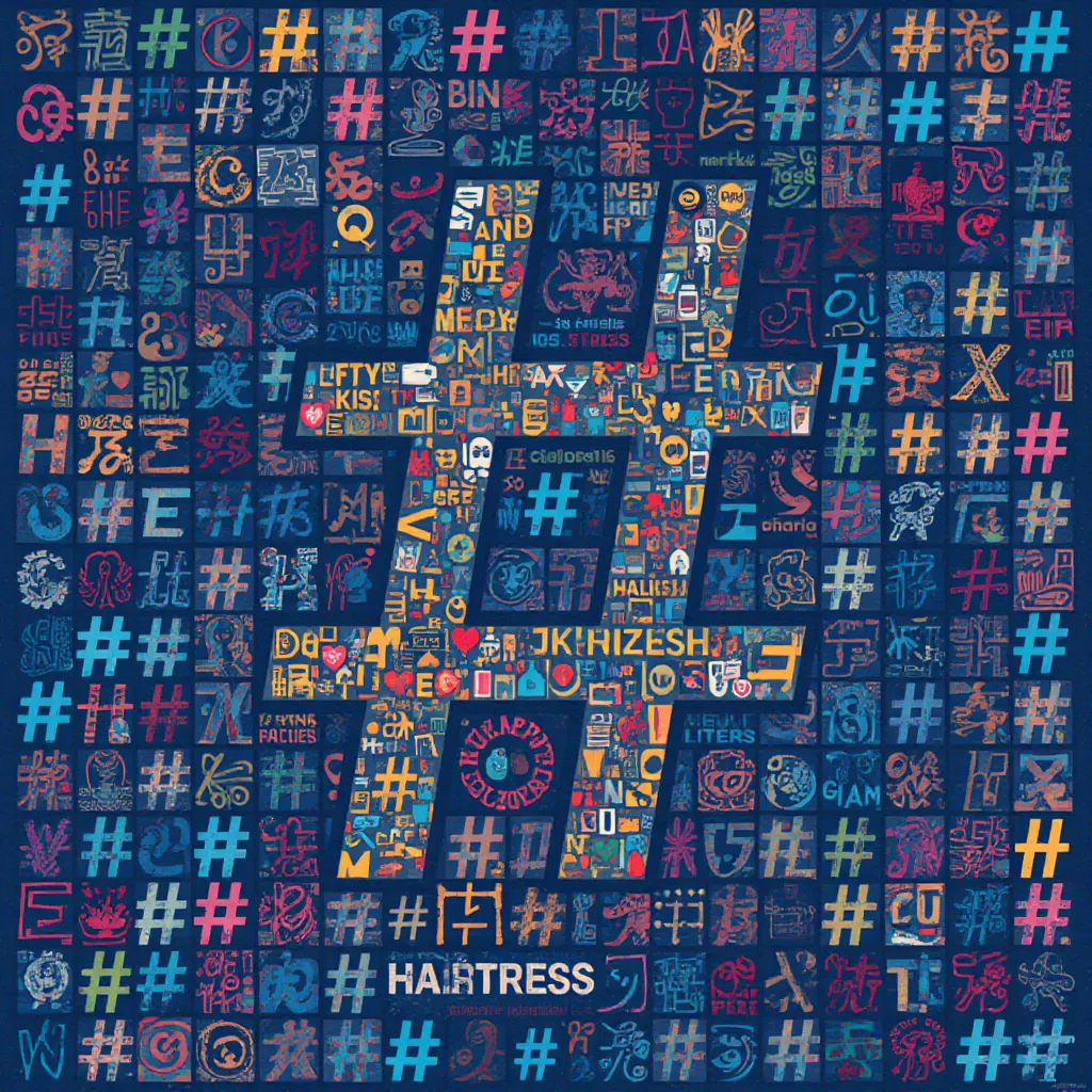 Utilize Hashtags Estratégicas no Instagram