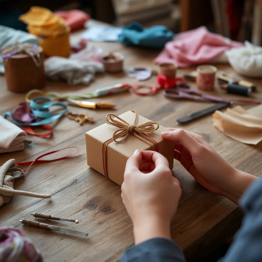 Artesanato DIY: Ideias para Criar Presentes Personalizados 34 Artesanato DIY: Ideias para Criar Presentes Personalizados