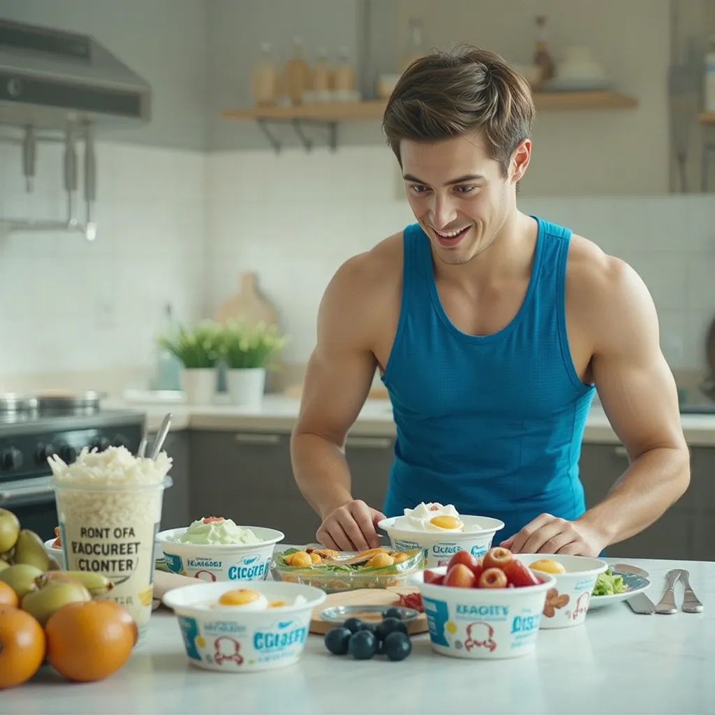 4 Alimentos Recomendables Para La Recuperación Muscular 1 4 Alimentos Recomendables Para La Recuperación Muscular