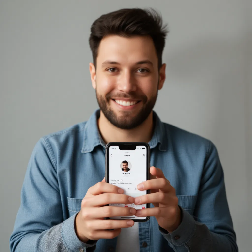 Apresente-se — Sua primeira publicação