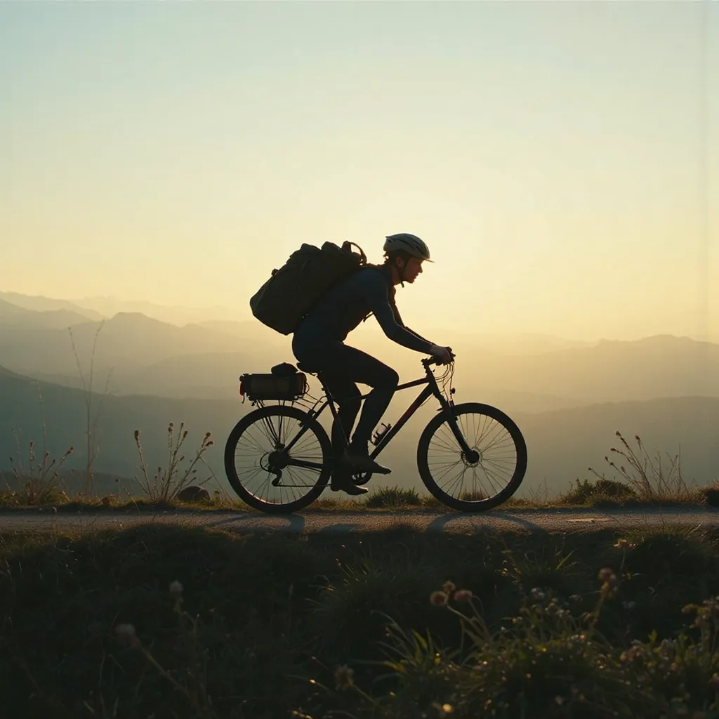 Qué Es El Bikepacking 7 Qué Es El Bikepacking