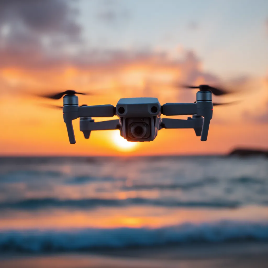 JSrXA607r0hTGkBGejQOi Drone DJI Mini 4K Standard (Sem tela) BR