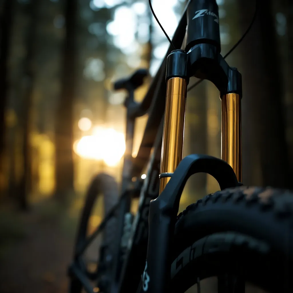 Nuevas Suspensiones Öhlins Ttxair, Rxf38 Y Dh38 1 Nuevas Suspensiones Öhlins Ttxair, Rxf38 Y Dh38