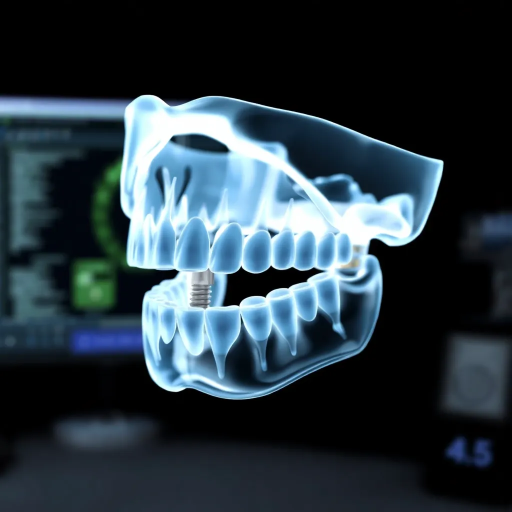 Implantes na Odontologia: Avanço no Planejamento: Cirurgia Guiada e Era Digital