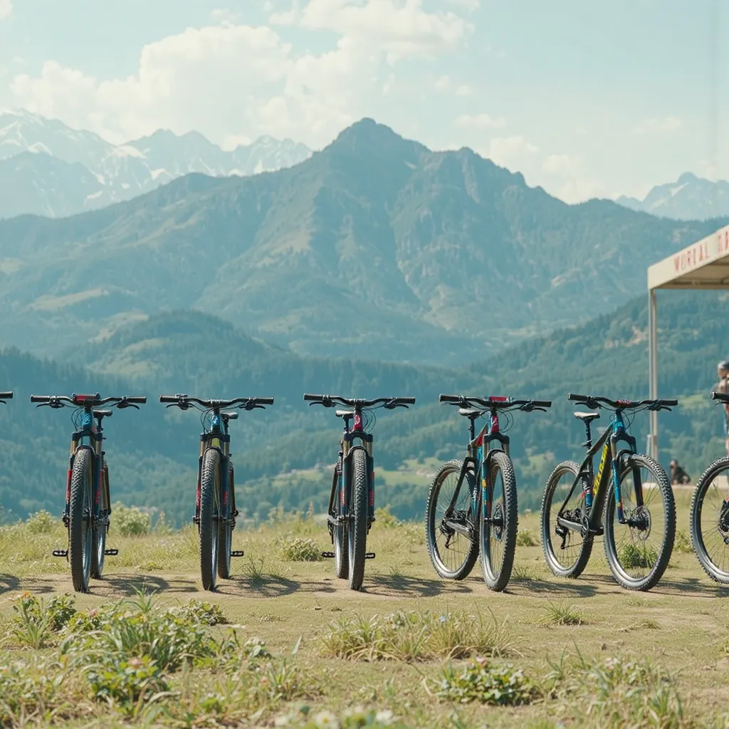 Las 10 Mejores Bicicletas Mtb De La Copa Del Mundo 2025 1 Las 10 Mejores Bicicletas Mtb De La Copa Del Mundo 2025