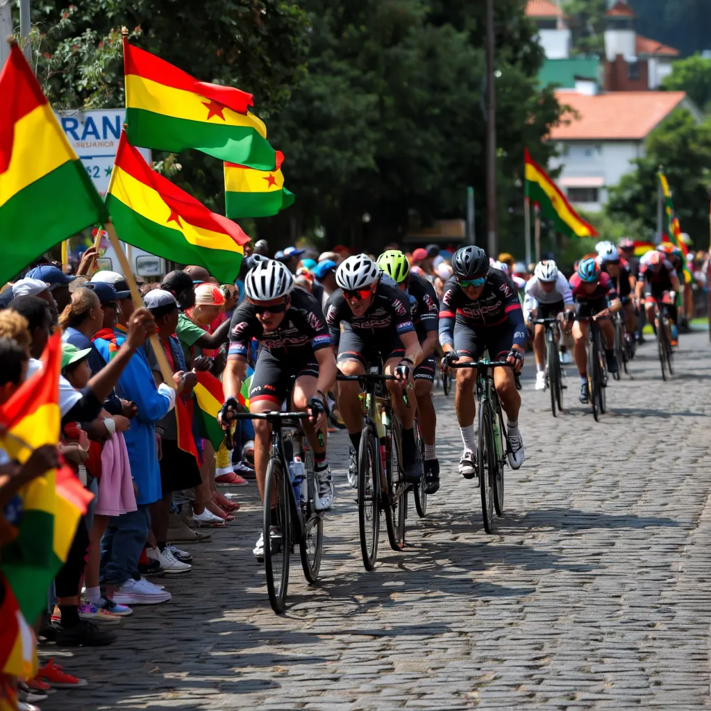 El Mundial De Ciclismo De Ruanda Tendrá 5000 Mts De Desnivel 1 El Mundial De Ciclismo De Ruanda Tendrá 5000 Mts De Desnivel