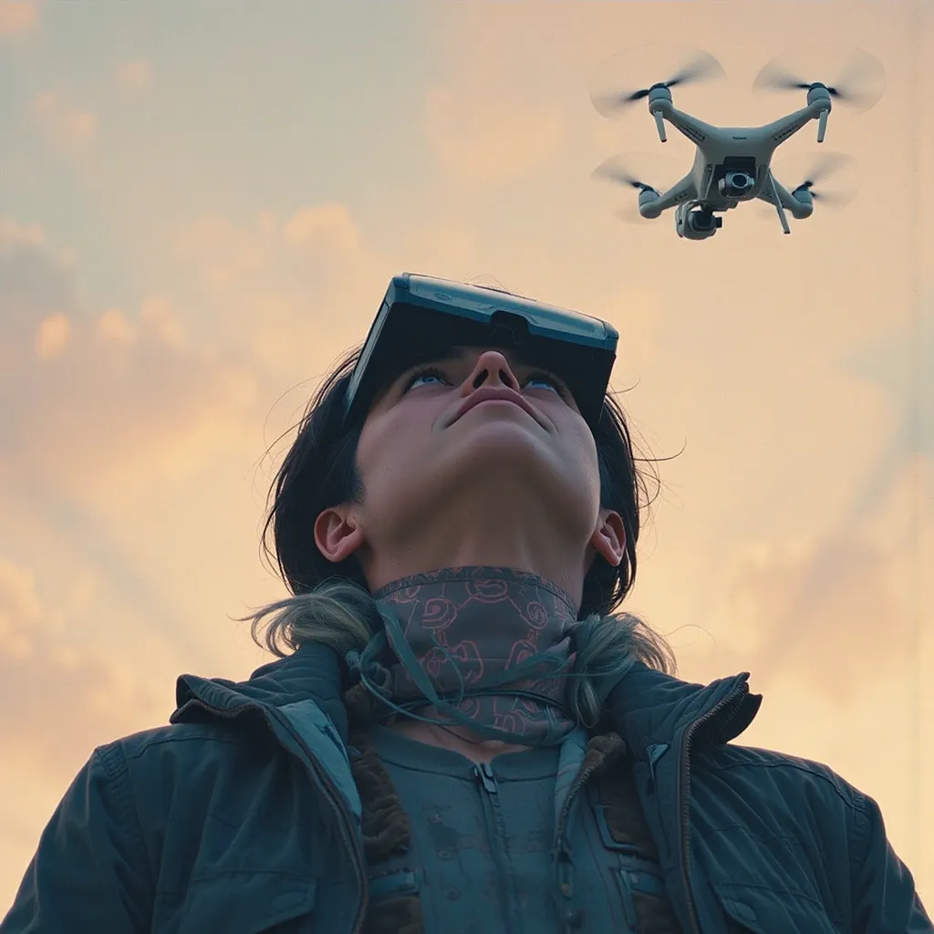 Possíveis Restrições e Salvaguardas na vigilância com drones