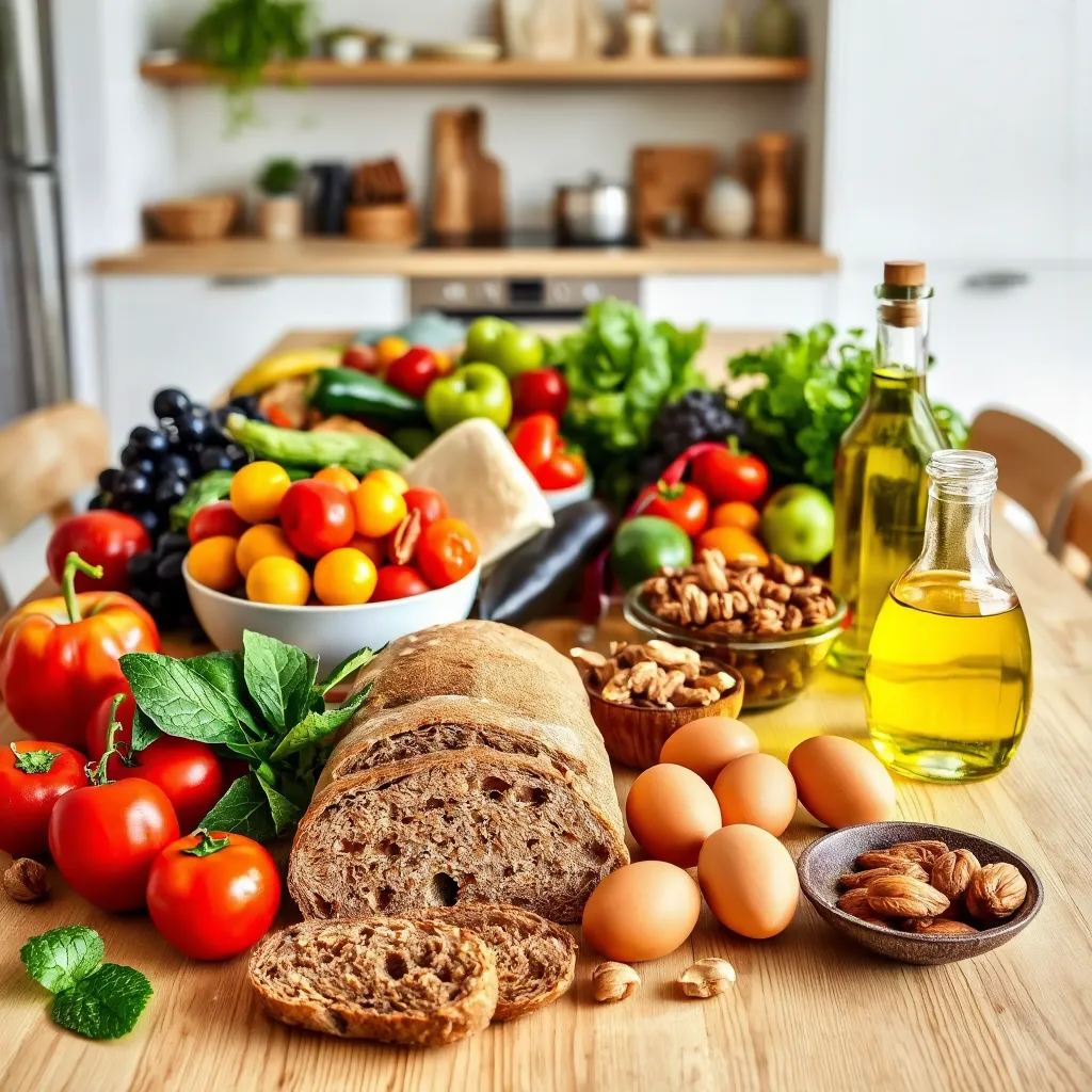 10 Alimentos Que Te Mantendrán En Forma 1 10 Alimentos Que Te Mantendrán En Forma