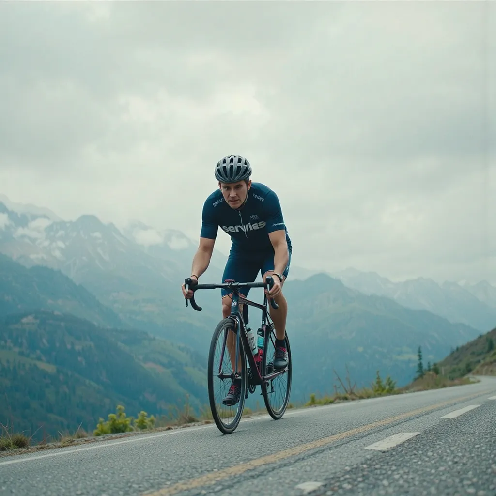 Fuerza Mental Y Ciclismo 1 Fuerza Mental Y Ciclismo