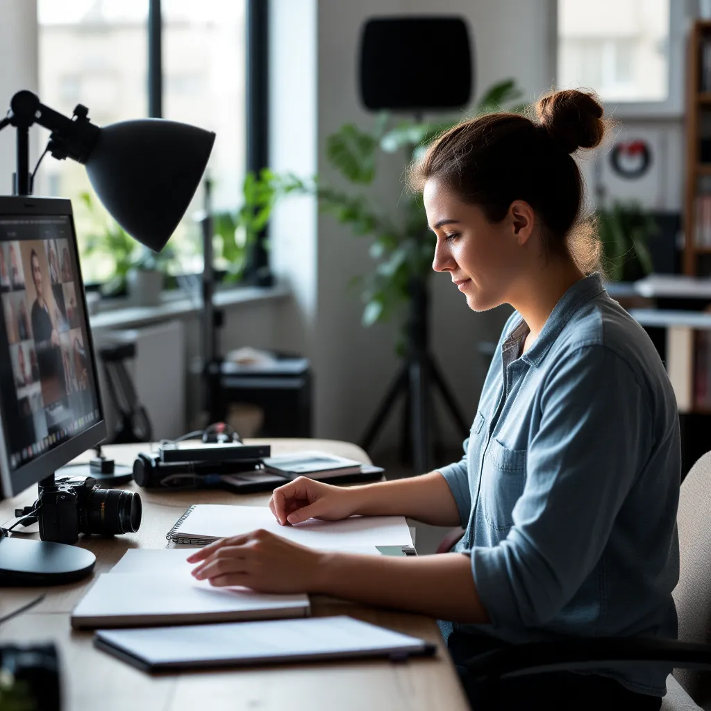 Como Criar Conteúdo Engajador Todos os Dias sem Perder a Criatividade