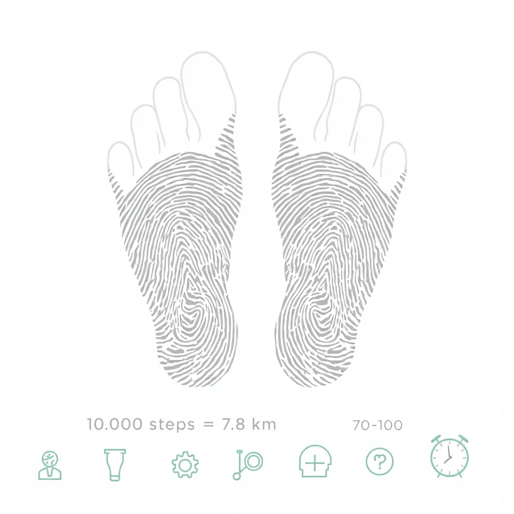 10000 Pasos En Km 7 10000 Pasos En Km