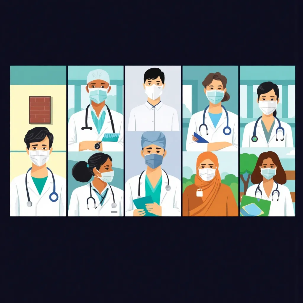 Panorama Atual: A Realidade Salarial dos Médicos e Dentistas