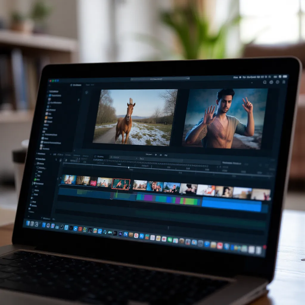 Shotcut – Editor de Vídeo Open Source