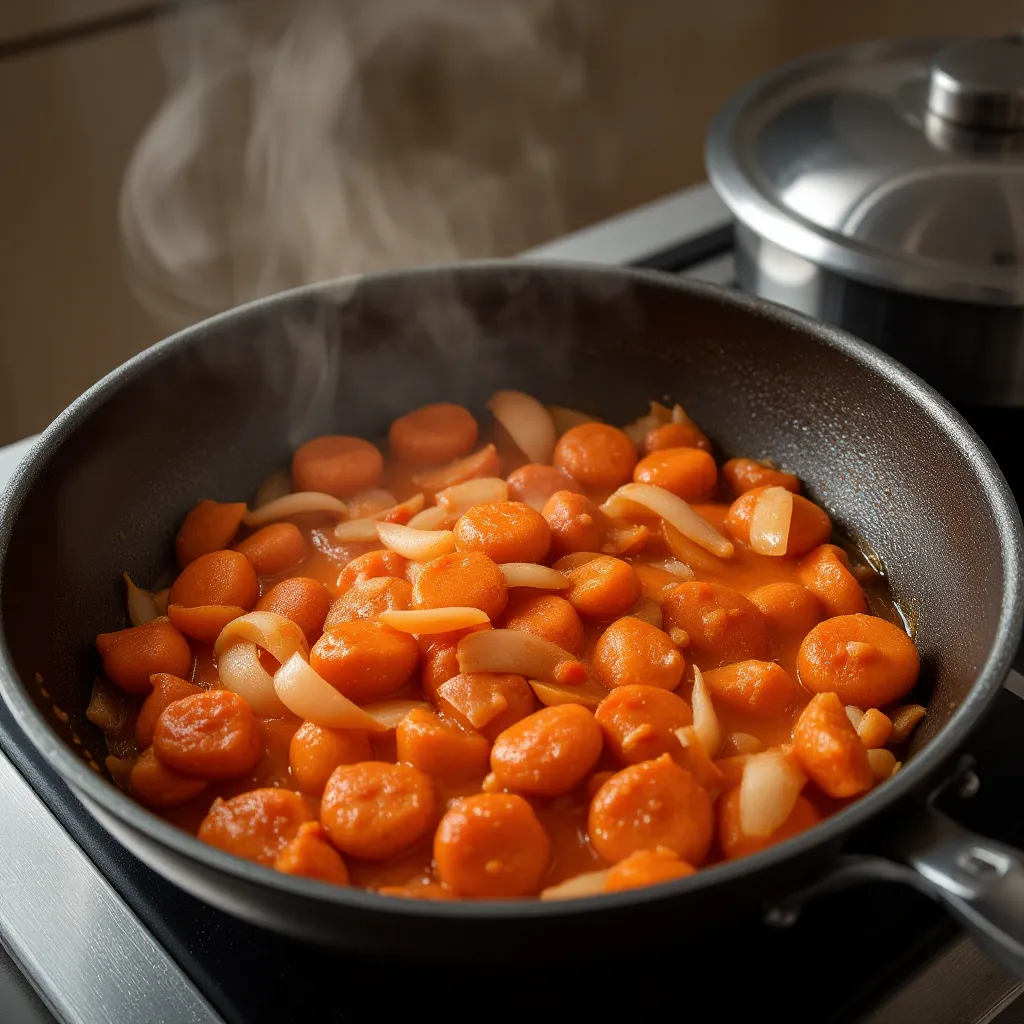 receita rápida de macarrão