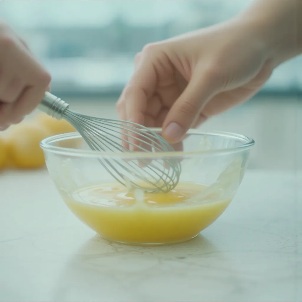 Omelete Recheada com Vegetais – modo de preparo