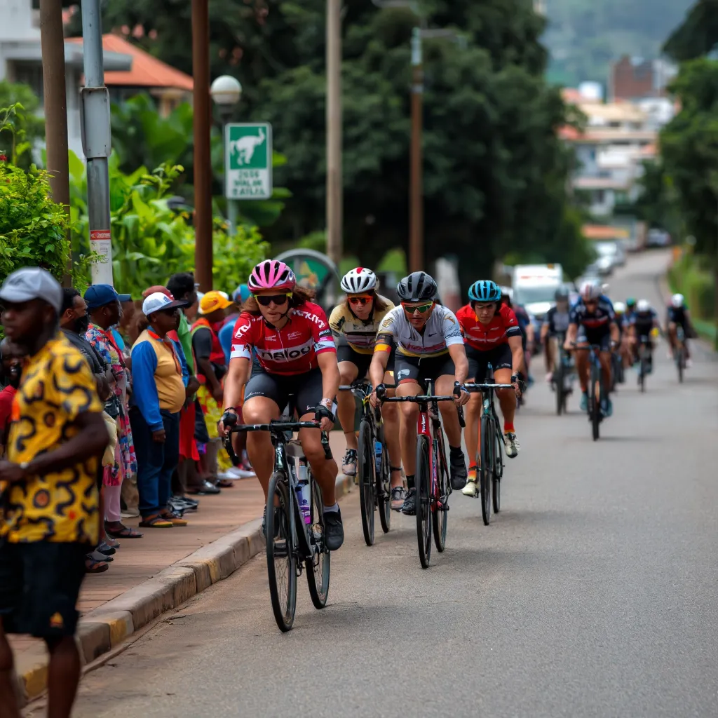 El Mundial De Ciclismo De Ruanda Tendrá 5000 Mts De Desnivel 3 El Mundial De Ciclismo De Ruanda Tendrá 5000 Mts De Desnivel