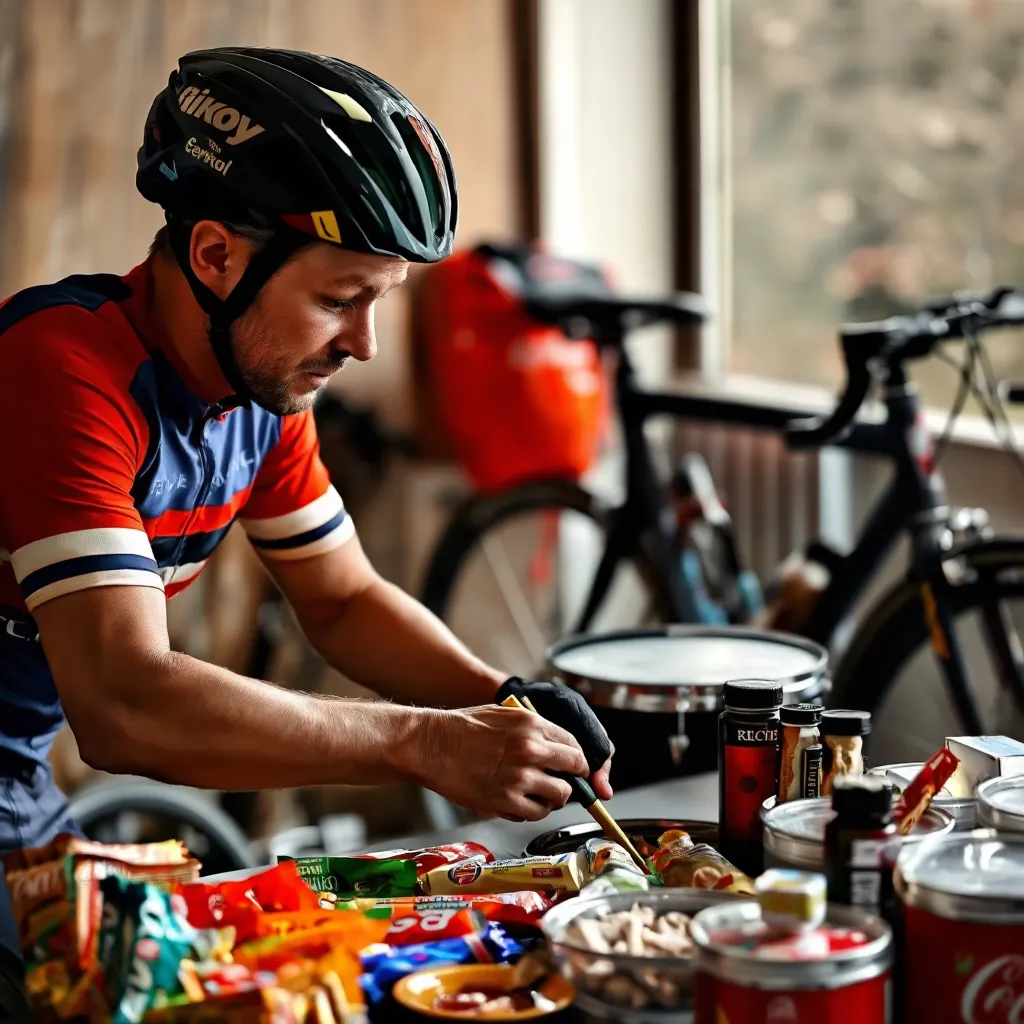 Trucos Para Tus Avituallamientos De Ciclismo 1 Trucos Para Tus Avituallamientos De Ciclismo