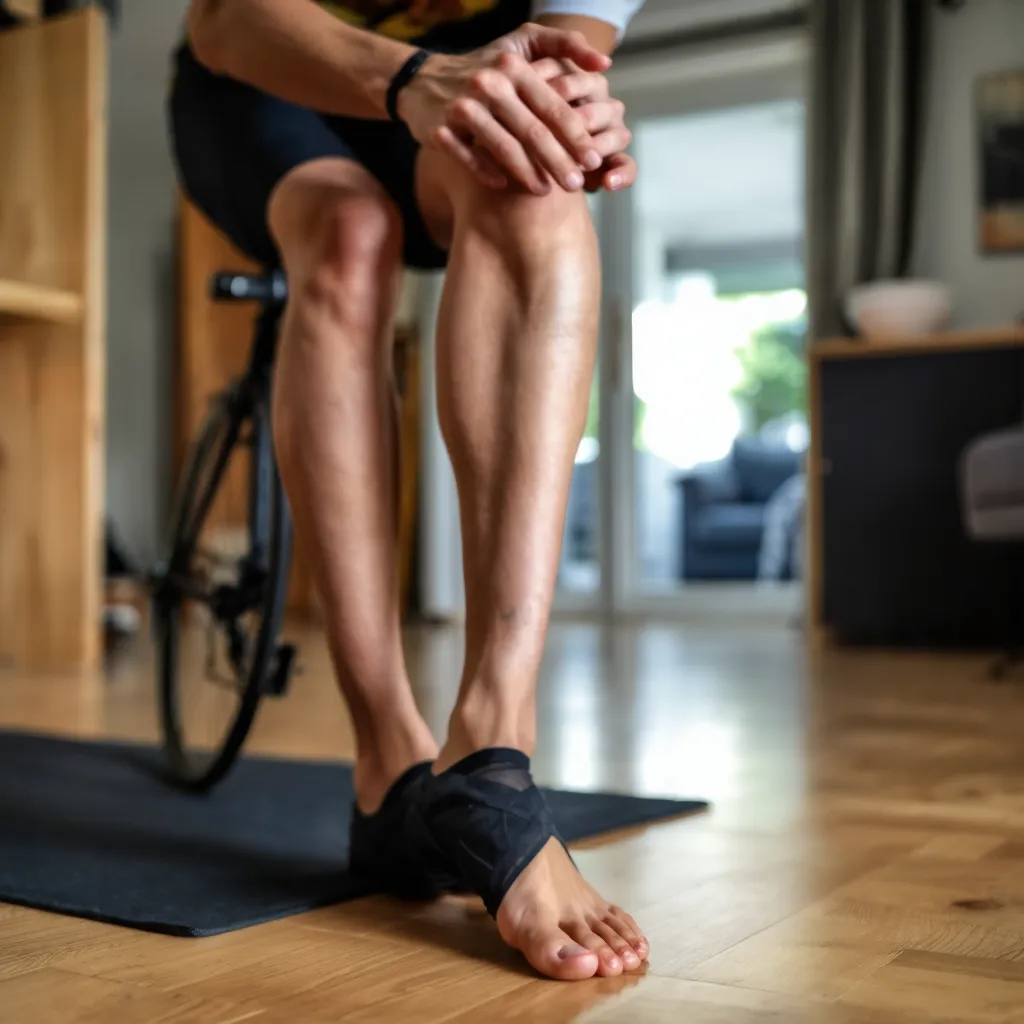 Como Mantener Los Pies Sanos En Ciclismo 4 Como Mantener Los Pies Sanos En Ciclismo