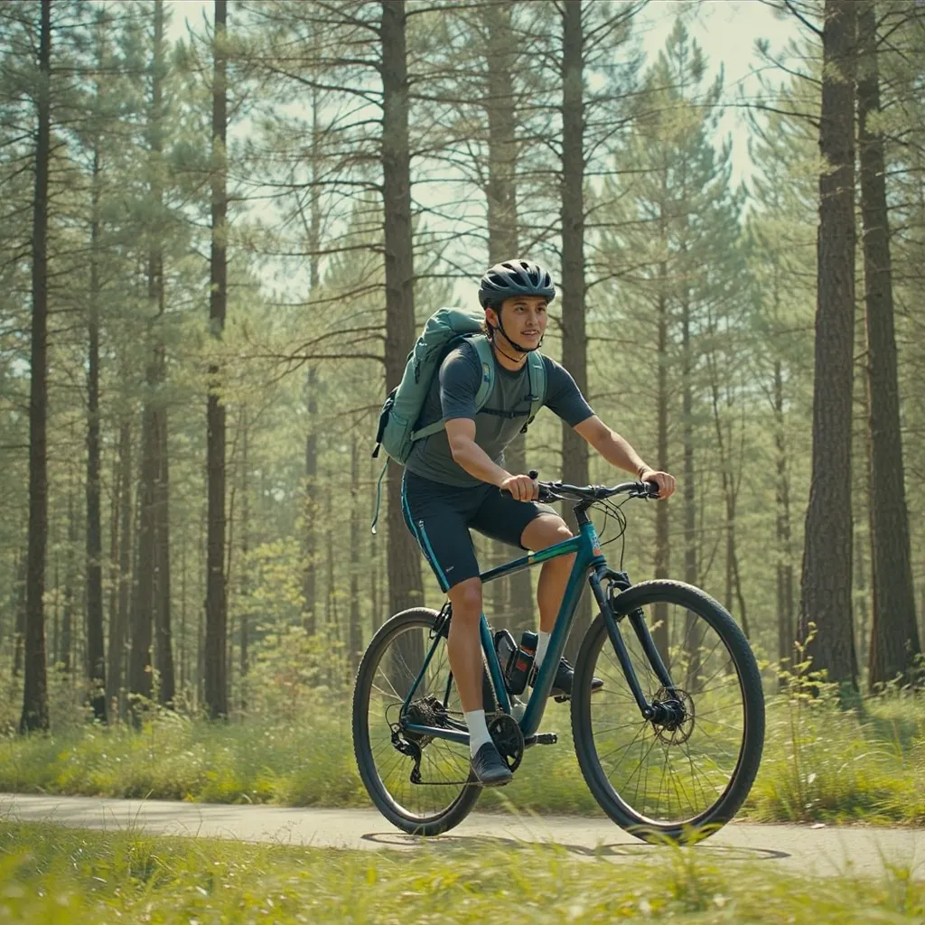 Qué Es El Bikepacking 1 Qué Es El Bikepacking