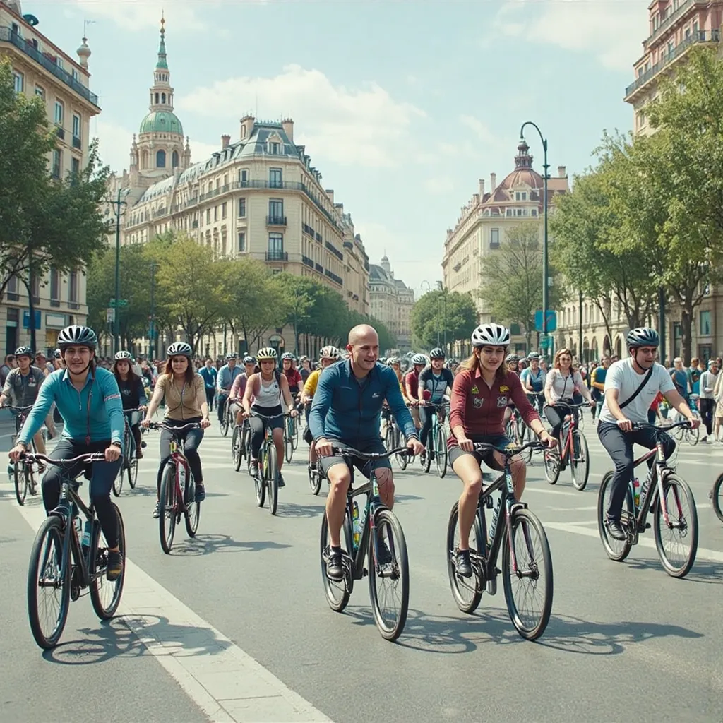 Explorando Las Tiendas Del Ciclismo Madrileño 7 Explorando Las Tiendas Del Ciclismo Madrileño