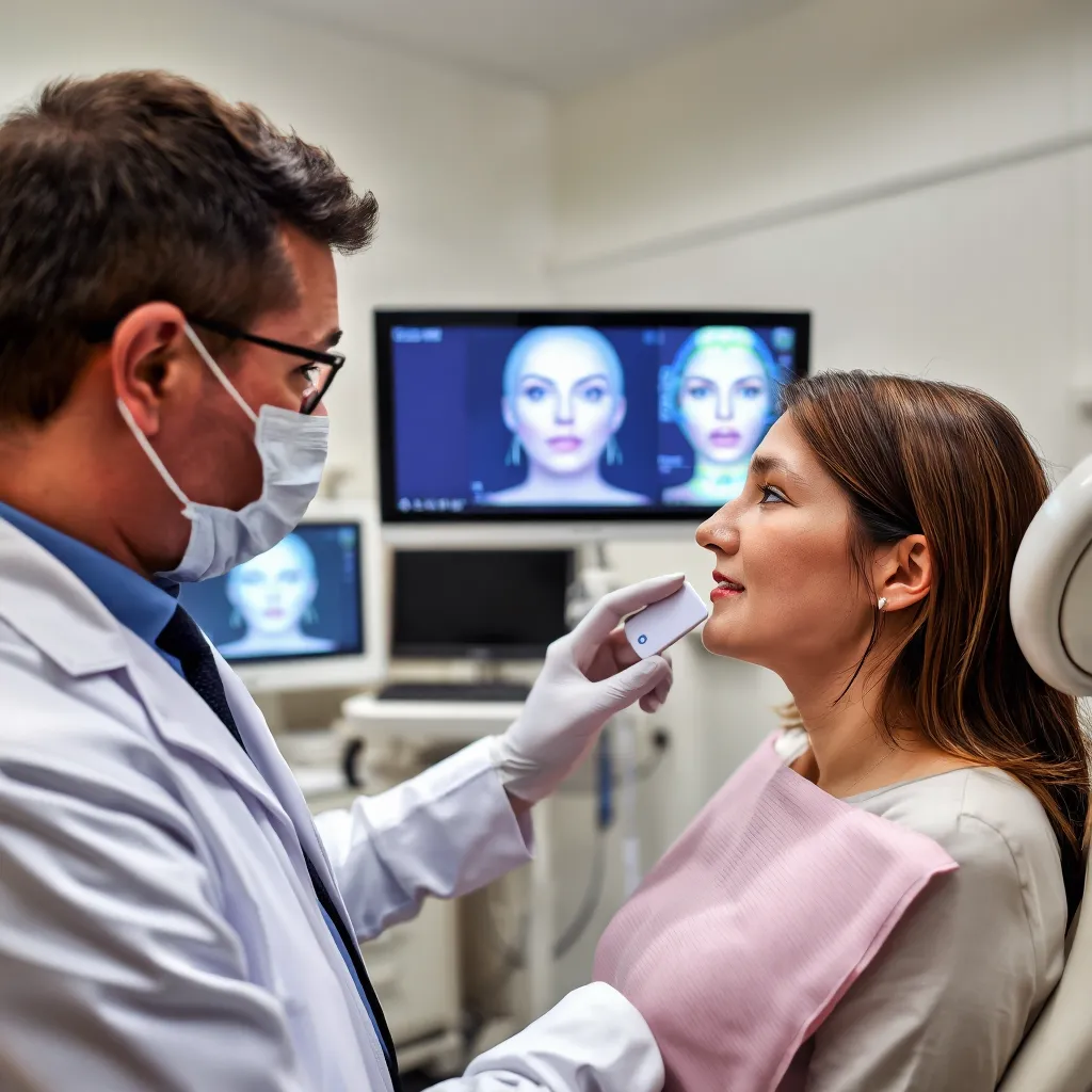 CFO amplia atuação odontológica, autorizando dentistas a realizarem procedimentos em cirurgias plásticas faciais