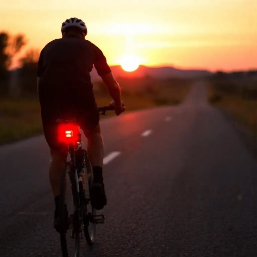 Luz Trasera Para Ciclistas Ravemen Tr500 1 Luz Trasera Para Ciclistas Ravemen Tr500