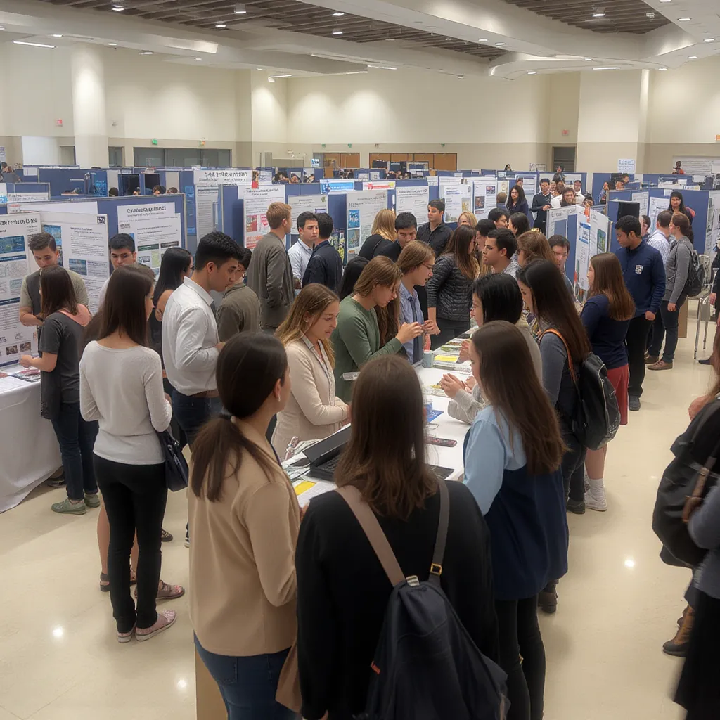A presença de pesquisadores renomados e líderes clínicos enriquece o debate e inspira os estudantes a desenvolver projetos científicos e sociais.