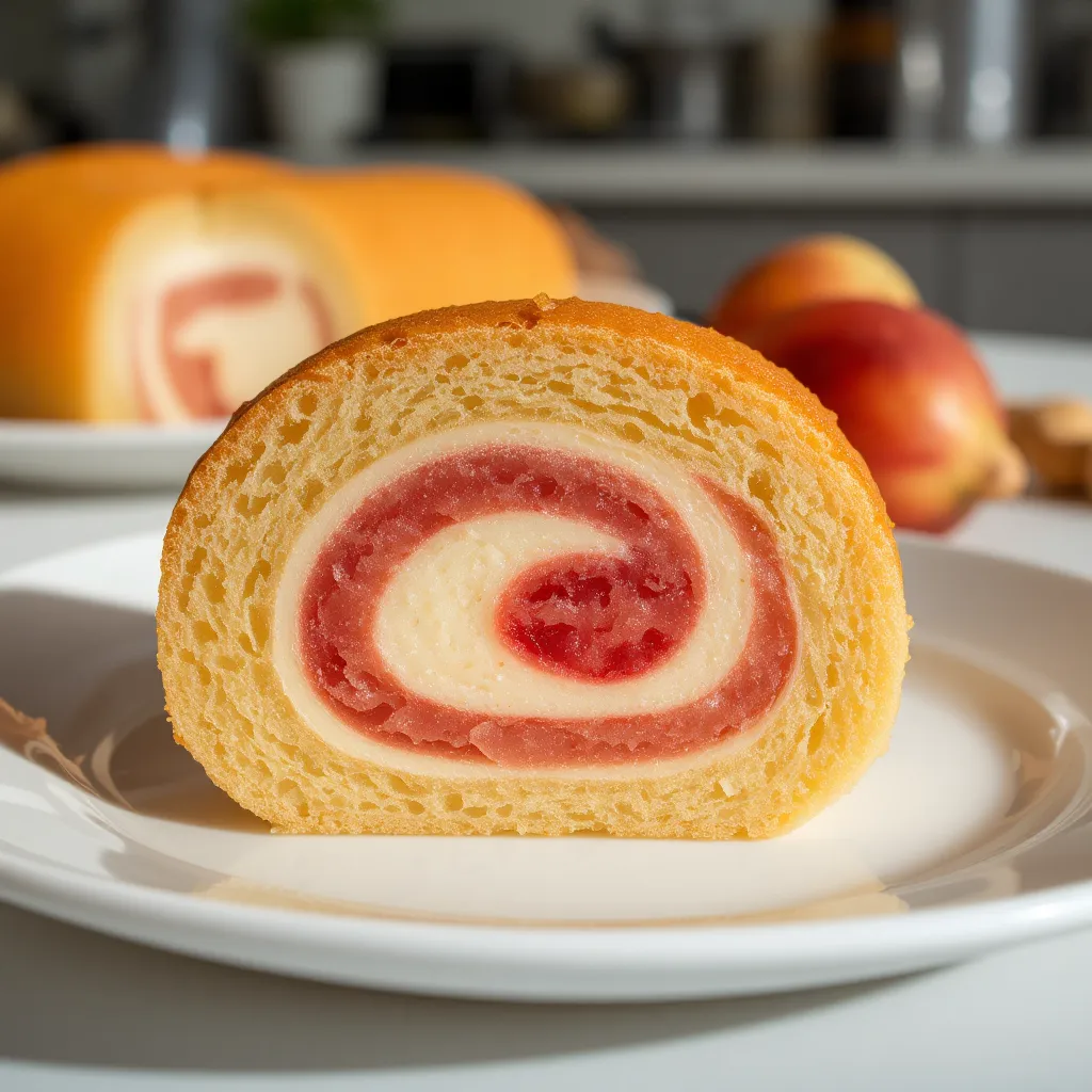 bolo de rolo simples como fazer