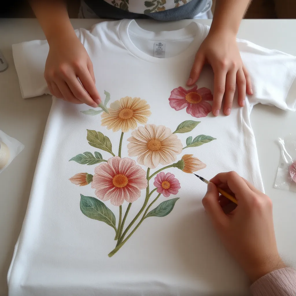 Artesanato DIY: Ideias para Criar Presentes Personalizados 37 Roupas e Acessórios CustomizadosTransforme peças comuns em itens exclusivos por meio de bordados, estêncil, tie-dye ou aplicação de patches.