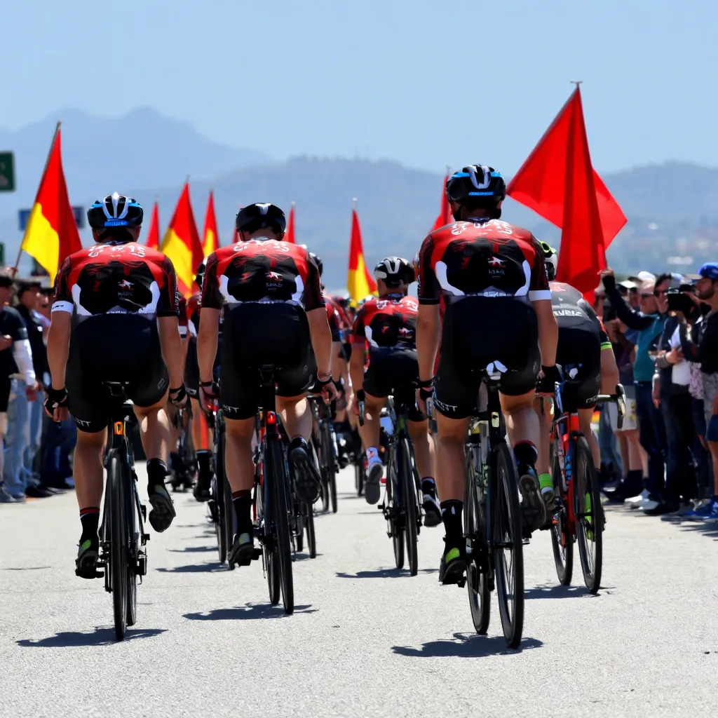 Campeonatos De España Élite, Sub23 Y Júnior De Ciclismo En Carretera 2025 8 Campeonatos De España Élite, Sub23 Y Júnior De Ciclismo En Carretera 2025