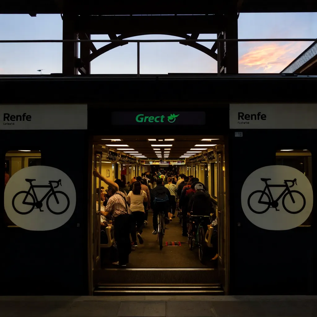 Nuevas Normas Para Viajar Con Tu Bici Con Renfe 4 Nuevas Normas Para Viajar Con Tu Bici Con Renfe