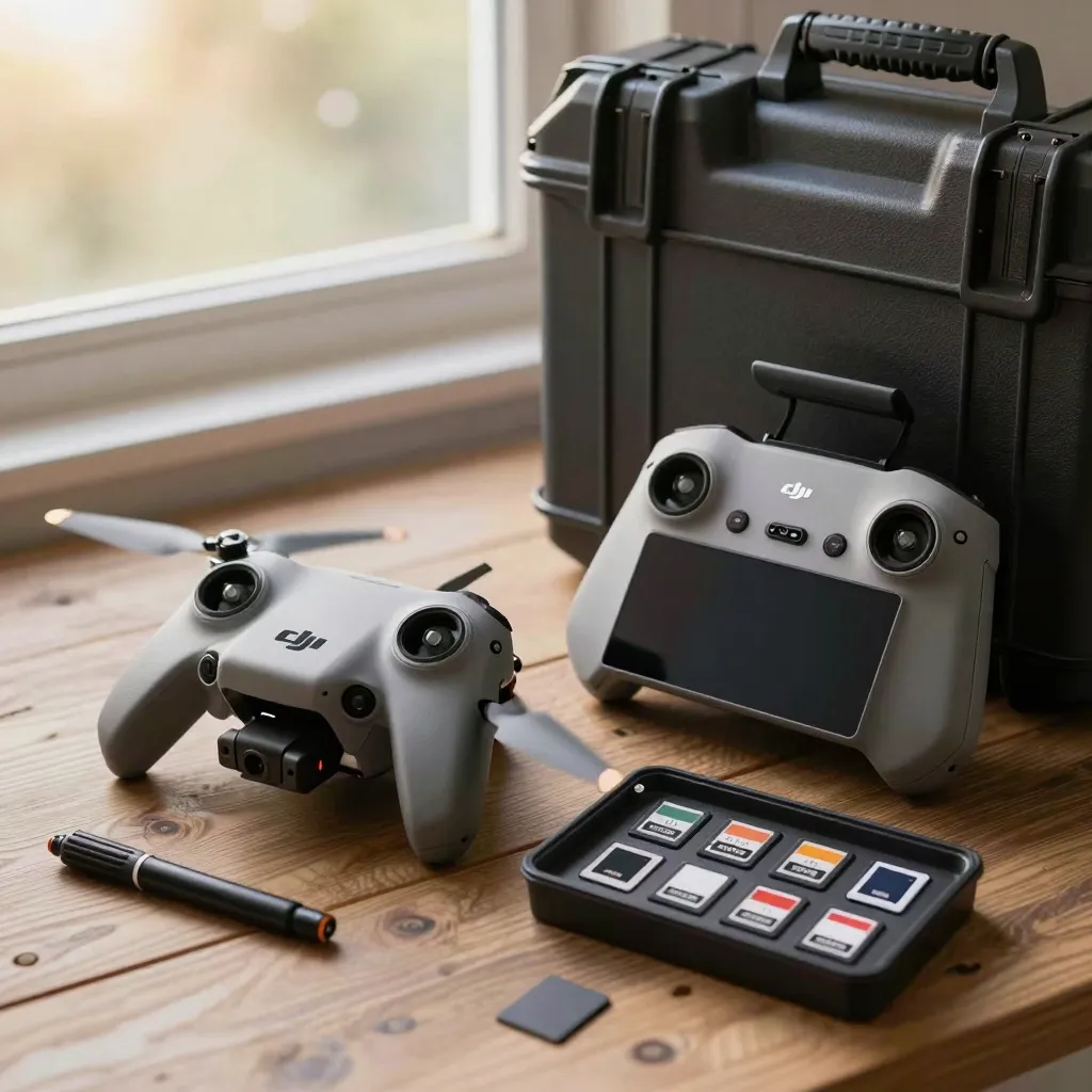DJI Mini 4 Pro ainda é melhor que Mini 3 Pro?